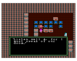 Dragon Warrior (USA) (Rev A) [Hack by Sliver X v1.0Final] (~Dragoon X)