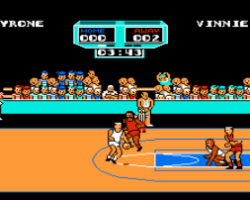 Arch Rivals - A Basket Brawl! (Europe)