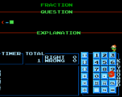 Magical Mathematics (Asia) (Unl) (PAL)