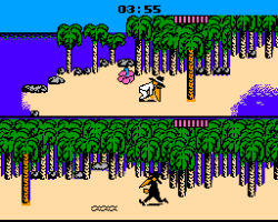 Nangoku Shirei!! - Spy Vs Spy (Japan)