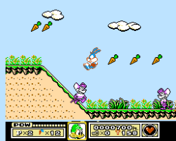 Tiny Toon Adventures (Japan)