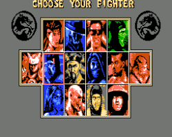 Mortal Kombat II Special (Unl)