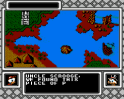 Duck Tales 2 (Europe) (Beta)