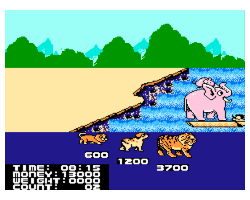 Olympic I.Q. (Asia) (Unl) (NES)