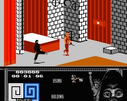 Last Ninja, The (USA)