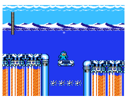 Mega Man 4 (USA) [Hack by Mickevincent v1.0] (~Mega Man - Maverick Revenge)