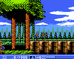 Kick Master (USA)