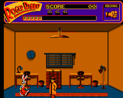 Who Framed Roger Rabbit (USA)