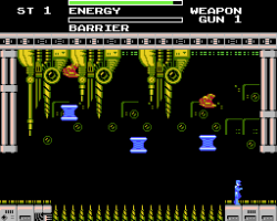 Dynowarz - Destruction of Spondylus (USA)