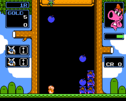Wario's Woods (USA)