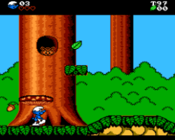 I Puffi (The Smurfs) (Italy)