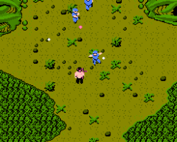 Ikari Warriors (Europe)