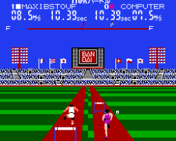 Family Trainer - Running Stadium (Japan)