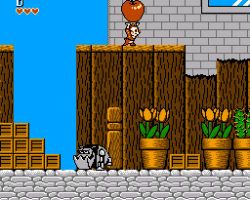 Chip to Dale no Daisakusen (Japan)