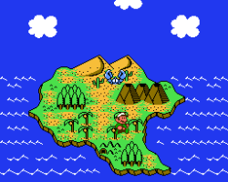 Super Mario World 9 (Unl)