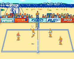 Kings of the Beach - Professional Beach Volleyball (USA)