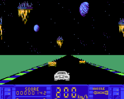 Astro Fang - Super Machine (Japan)