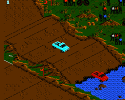 Monster Truck Rally (USA)