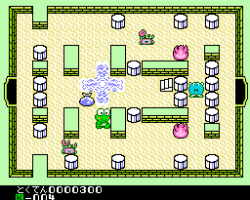 Keroppi to Keroriinu no Splash Bomb! (Japan)
