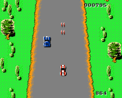 Spy Hunter (USA)