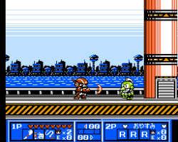 Wai Wai World 2 - SOS!! Paseri Jou (Japan)