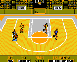Roundball - 2-on-2 Challenge (USA)