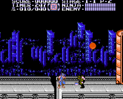 Shadow Warriors Episode II - The Dark Sword of Chaos (Europe)