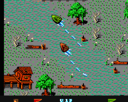Eliminator Boat Duel (USA)