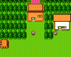 Pocket Monsters - Gold (C)