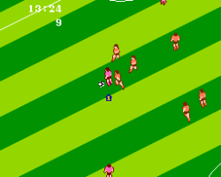 Moero!! Pro Soccer (Japan)