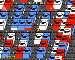 Pac-Mania (USA) (Unl)