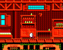 Fantastic Adventures of Dizzy, The (USA) (Unl)