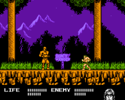 Choujin Ookami Senki - Warwolf (Japan)