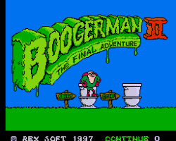 Boogerman II (Unl)