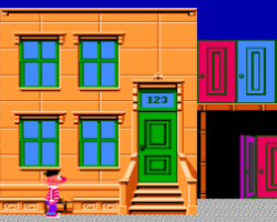 Sesame Street - Big Bird's Hide & Speak (USA)