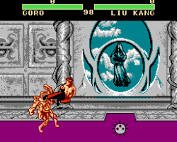 Mortal Kombat III Special (Unl)