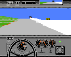 Bill Elliott's NASCAR Challenge (USA)