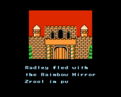 Niji no Silk Road (Japan) [En by Gaijin v1.01] (~Rainbow Silkroad)
