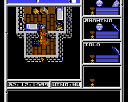 Ultima - Warriors of Destiny (USA)