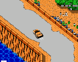 Exciting Rally - World Rally Championship (Japan) [En by Klepto v1.0]