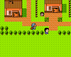 SD Gundam Gaiden - Knight Gundam Monogatari 3 - Densetsu no Kishi Dan (Japan)