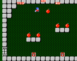 Mighty Bomb Jack (USA)