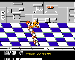 Metro-Cross (Japan)