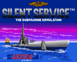 Silent Service