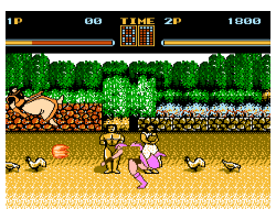 Street Heroes (Asia) (Unl)