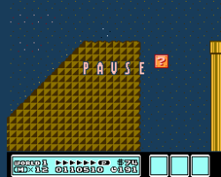 Super Mario Bros. Chaos Control