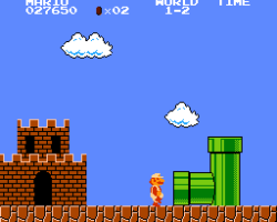 Mixed Up Mario Bros.