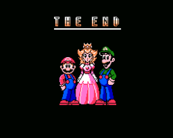 Super Mario World improvement