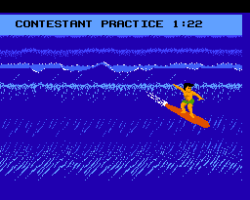 California Games (USA)
