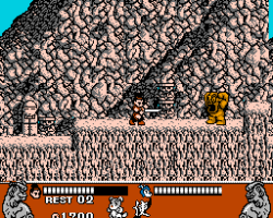 Conquest of the Crystal Palace (USA)